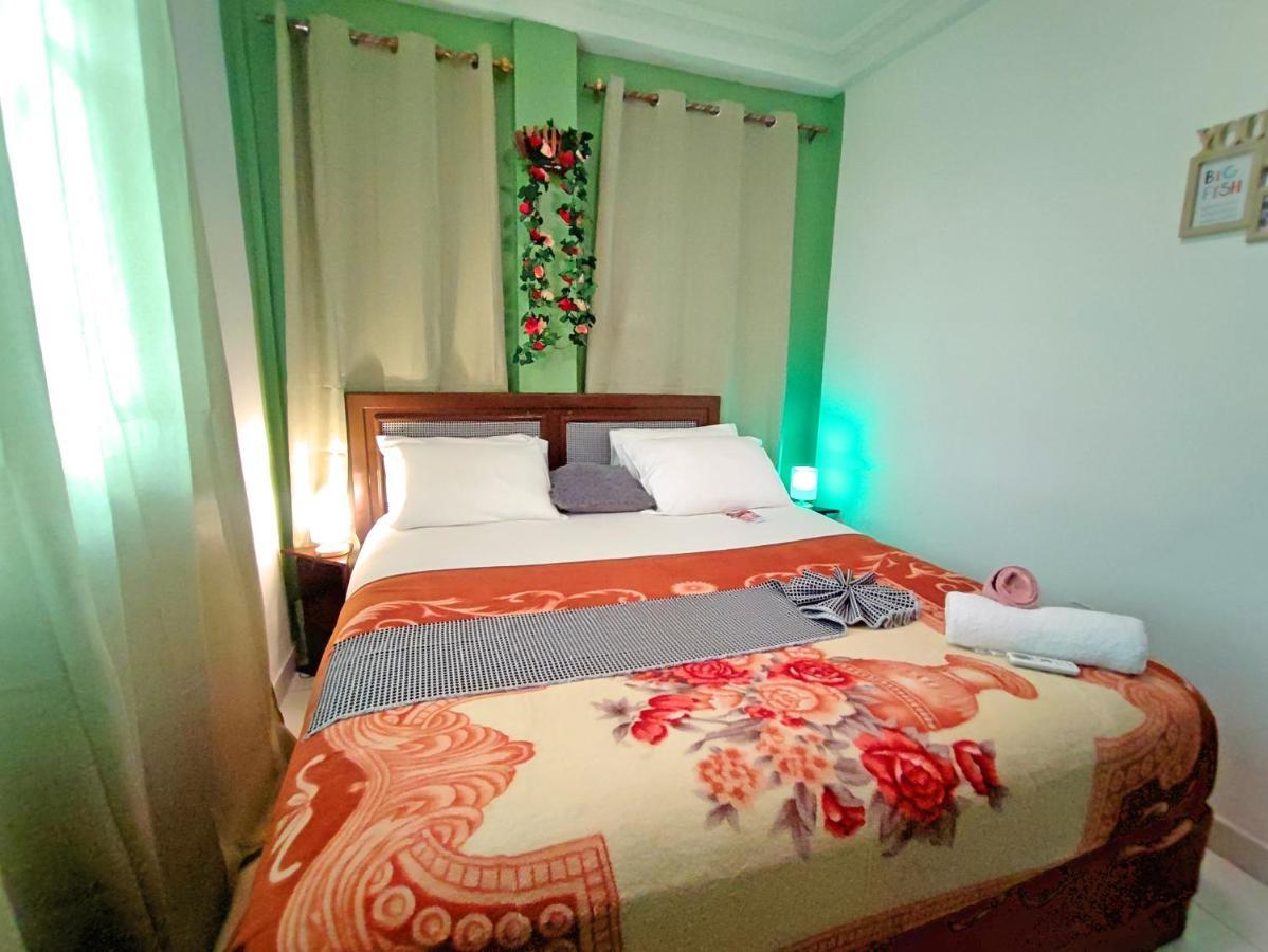 Hotel Ellisa Hospitality And Spa Accra Esterno foto