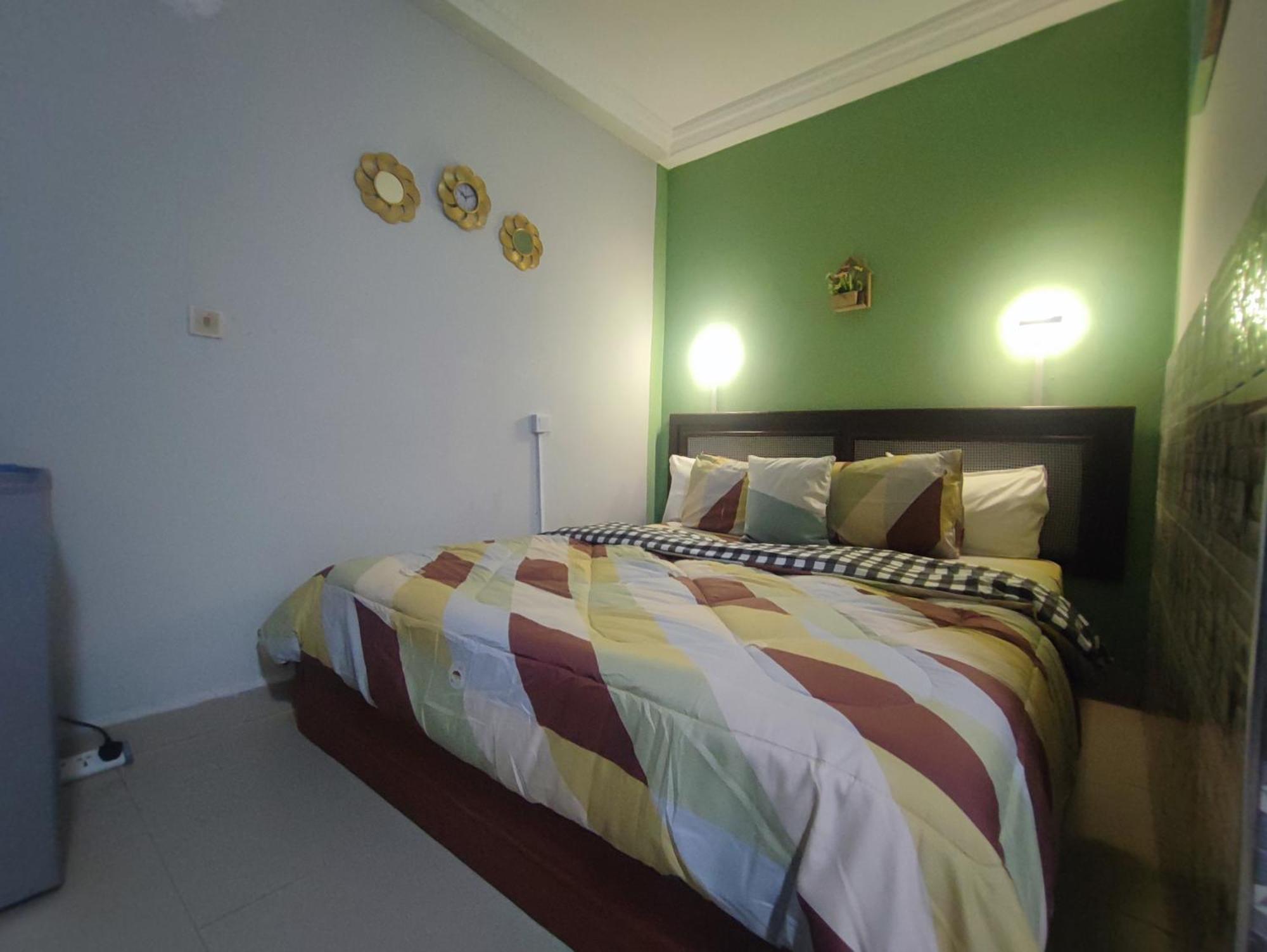 Hotel Ellisa Hospitality And Spa Accra Esterno foto