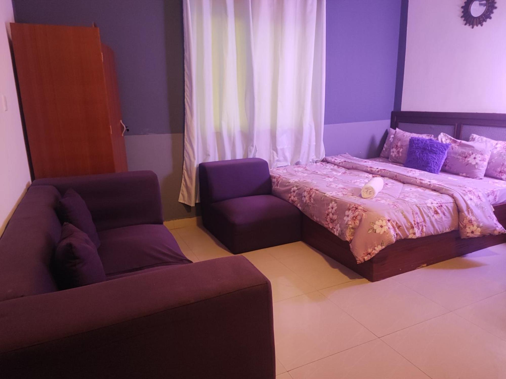 Hotel Ellisa Hospitality And Spa Accra Esterno foto