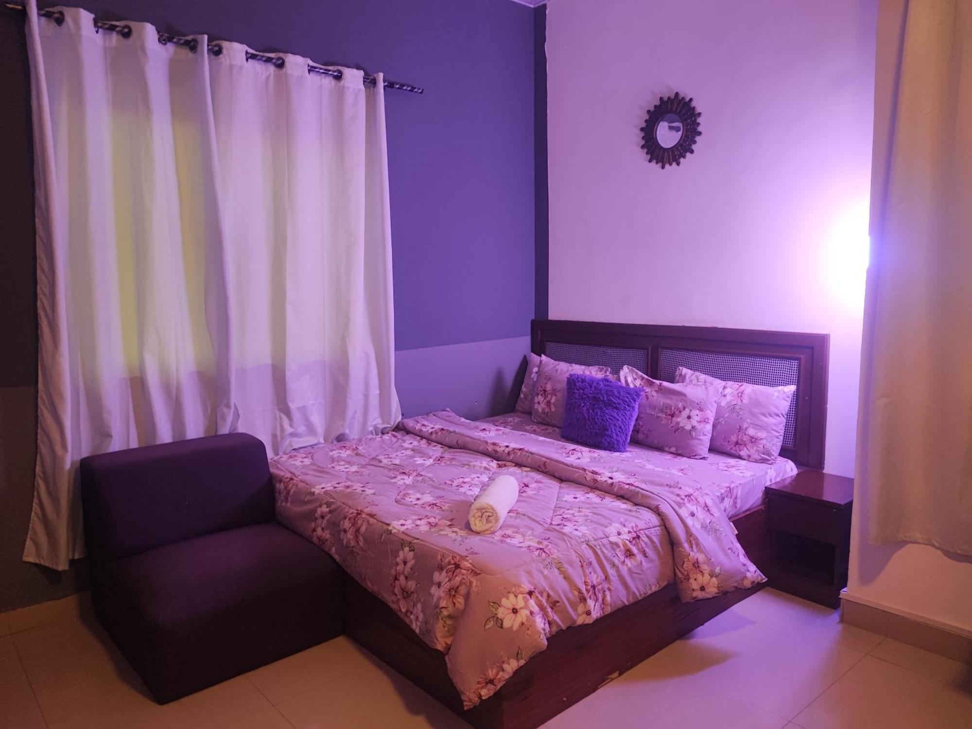 Hotel Ellisa Hospitality And Spa Accra Esterno foto