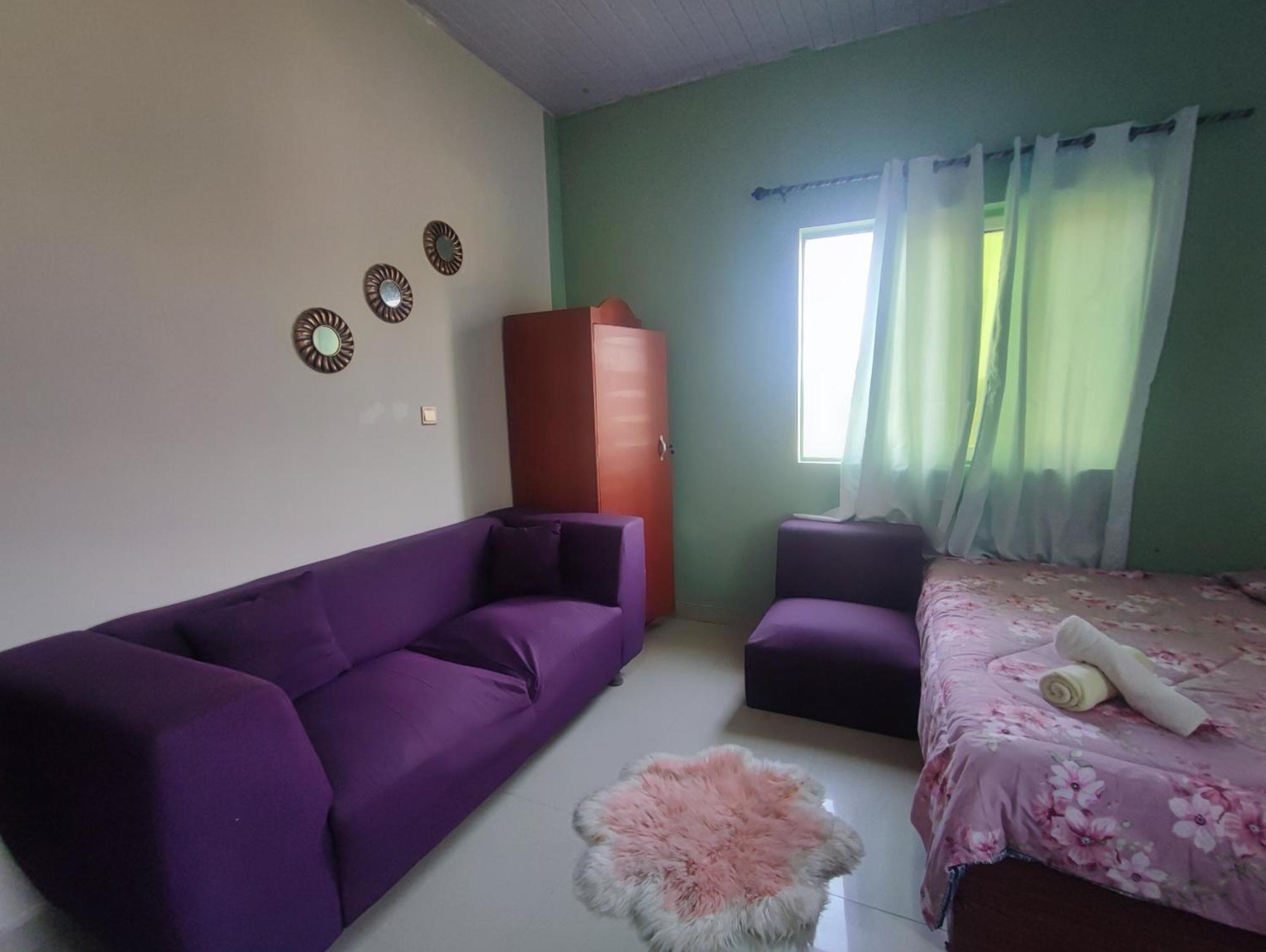 Hotel Ellisa Hospitality And Spa Accra Esterno foto
